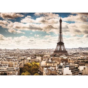 Ravensburger (14087) - "Paris" - 1000 Teile Puzzle
