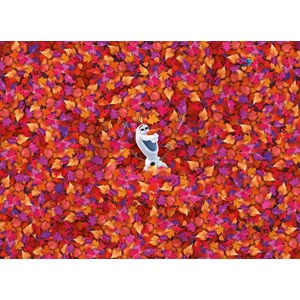 Clementoni (39526) - "Disney Frozen 2" - 1000 Teile Puzzle