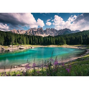 Ravensburger (19832) - "Juwel der Dolomiten" - 1000 Teile Puzzle