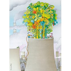 Clementoni (39535) - Guillermo Mordillo: "Das Heilmittel" - 1000 Teile Puzzle