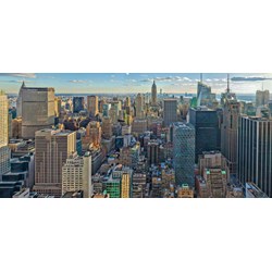 Ravensburger (16708) - "Blick über New York" - 2000 Teile Puzzle