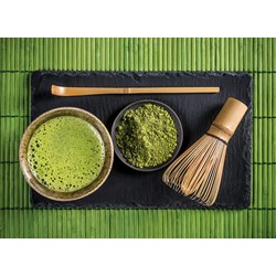 Clementoni (39522) - "Matcha Tea" - 1000 Teile Puzzle
