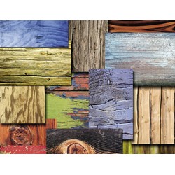 Ravensburger (16630) - "Remainders" - 2000 Teile Puzzle