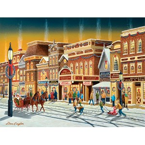 SunsOut (60307) - "Hometown Weekend" - 1000 Teile Puzzle