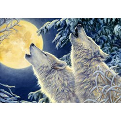 Bluebird Puzzle (70071) - "Moonlight" - 1000 Teile Puzzle