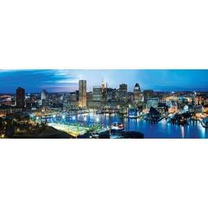 MasterPieces (71586) - "Baltimore" - 1000 Teile Puzzle