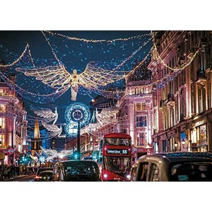 Gibsons (G7206) - Jamie Davies: "Lichter Londons" - 1000 Teile Puzzle