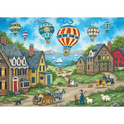 MasterPieces (71733) - Bonnie White: "Passing Through" - 1000 Teile Puzzle