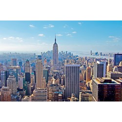 Clementoni (32544) - "Manhattan, New York" - 2000 Teile Puzzle