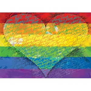 Eurographics (6000-5542) - "Liebe und Stolz" - 1000 Teile Puzzle