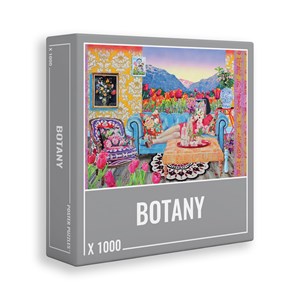 Cloudberries (33002) - Naomi Okubo: "Botany" - 1000 Teile Puzzle