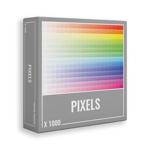 Cloudberries (33015) - "Pixels" - 1000 Teile Puzzle