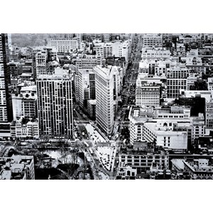 Educa (16000) - "Intersection" - 1500 Teile Puzzle