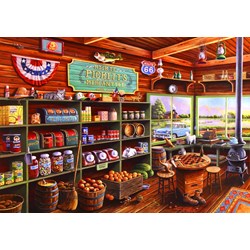 Bluebird Puzzle (70099) - "A Time Remembered" - 1500 Teile Puzzle