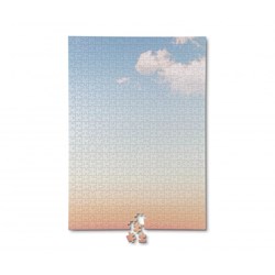 Lund-Stougaard - "Dawn" - 500 Teile Puzzle