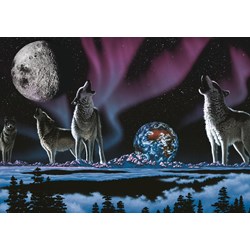 Art Puzzle (5182) - "Song of the Unvers" - 1000 Teile Puzzle