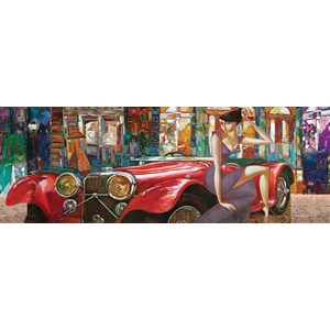 Art Puzzle (4647) - "Evening Invitation" - 1000 Teile Puzzle