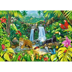 Trefl (27104) - "Regenwald" - 2000 Teile Puzzle