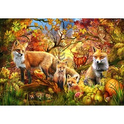 Bluebird Puzzle (70165) - Ciro Marchetti: "Spirit of Autumn" - 1500 Teile Puzzle