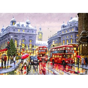 Bluebird Puzzle (70077) - "London" - 1500 Teile Puzzle