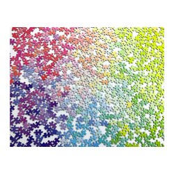 Cloudberries (33020) - "Gradient" - 2000 Teile Puzzle