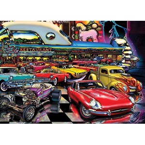 Art Puzzle (4281) - "The Classicals" - 260 Teile Puzzle