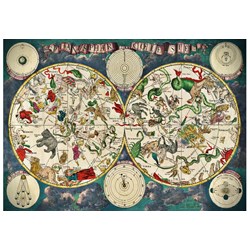 Cloudberries (33005) - "Celestial" - 1000 Teile Puzzle