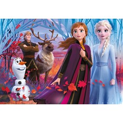 Clementoni (27274) - "Disney Frozen 2" - 104 Teile Puzzle