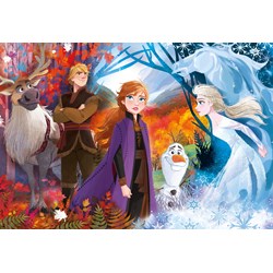 Clementoni (28510) - "Disney Frozen 2" - 24 Teile Puzzle