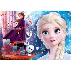 Clementoni (20164) - "Disney Frozen 2" - 104 Teile Puzzle