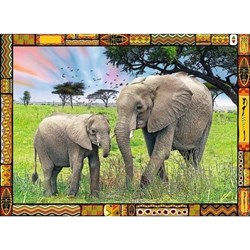 Trefl (33067) - "Savannah" - 3000 Teile Puzzle