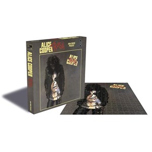 Rock Saw (RSAW059PZ) - "Cooper Alice, Trash" - 500 Teile Puzzle