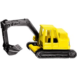 Schmidt Spiele (56350) - "Bagger" - 40 Teile Puzzle