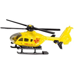 Schmidt Spiele (56352) - "Rettungshubschrauber" - 100 Teile Puzzle