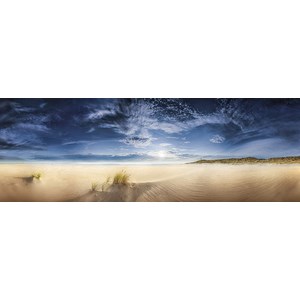 Schmidt Spiele (59623) - Manfred Voss: "Unendliche Welt Sylt" - 1000 Teile Puzzle