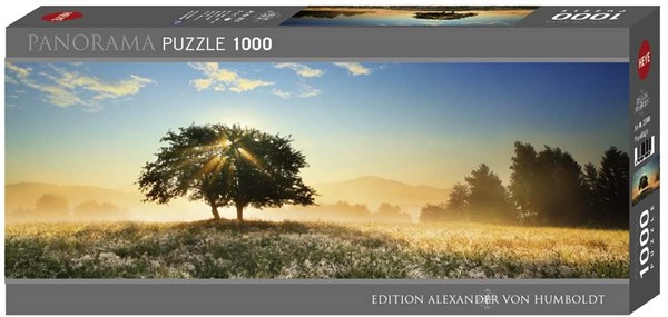 Heye (29901) - "Lichtspiele" - 1000 Teile Puzzle