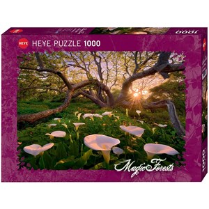 Heye (29906) - "Calla Clearing" - 1000 Teile Puzzle