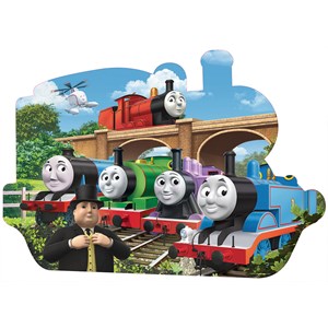 Ravensburger (05538) - "Thomas & Friends" - 24 Teile Puzzle