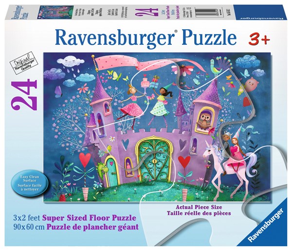 Ravensburger (05543) - "Brilliant Birthday" - 24 Teile Puzzle