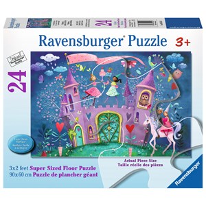 Ravensburger (05543) - "Brilliant Birthday" - 24 Teile Puzzle