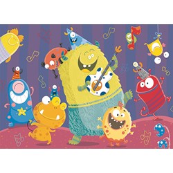 Ravensburger (08619) - "Giggly Goblins" - 35 Teile Puzzle