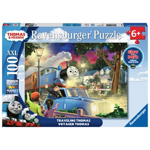 Ravensburger (10994) - "Thomas & Friends, Travelling" - 100 Teile Puzzle