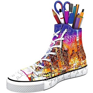 Ravensburger (11152) - "Sneaker Skyline" - 108 Teile Puzzle