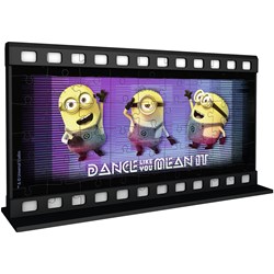 Ravensburger (11214) - "Ich, einfach unverbesserlich 3" - 108 Teile Puzzle