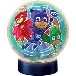 Ravensburger (11837) - "PJ Masks" - 72 Teile Puzzle