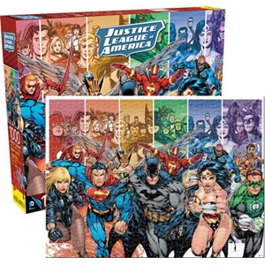 Aquarius (65231) - "DC Universe" - 1000 Teile Puzzle