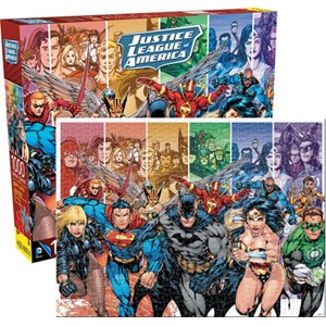 Aquarius (65231) - "DC Universe" - 1000 Teile Puzzle