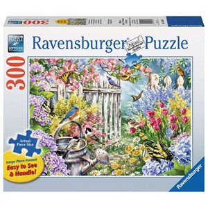 Ravensburger (13584) - "Spring Awakening" - 300 Teile Puzzle