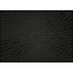 Ravensburger (15260) - "Krypt Black" - 736 Teile Puzzle