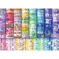 Ravensburger (16439) - "Washi Wishes" - 300 Teile Puzzle